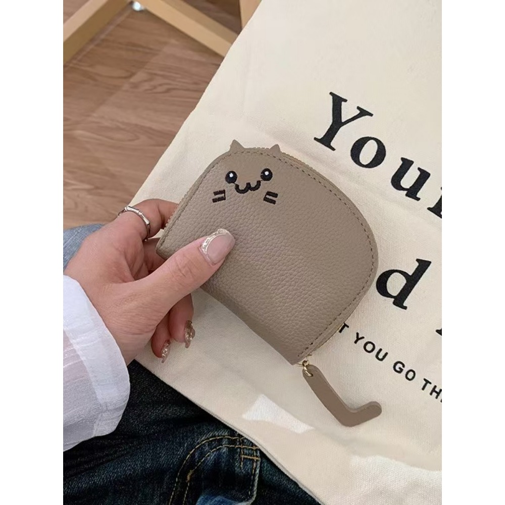 Cute cat style card bag New la - огляд і ціна Women'S Bag Online