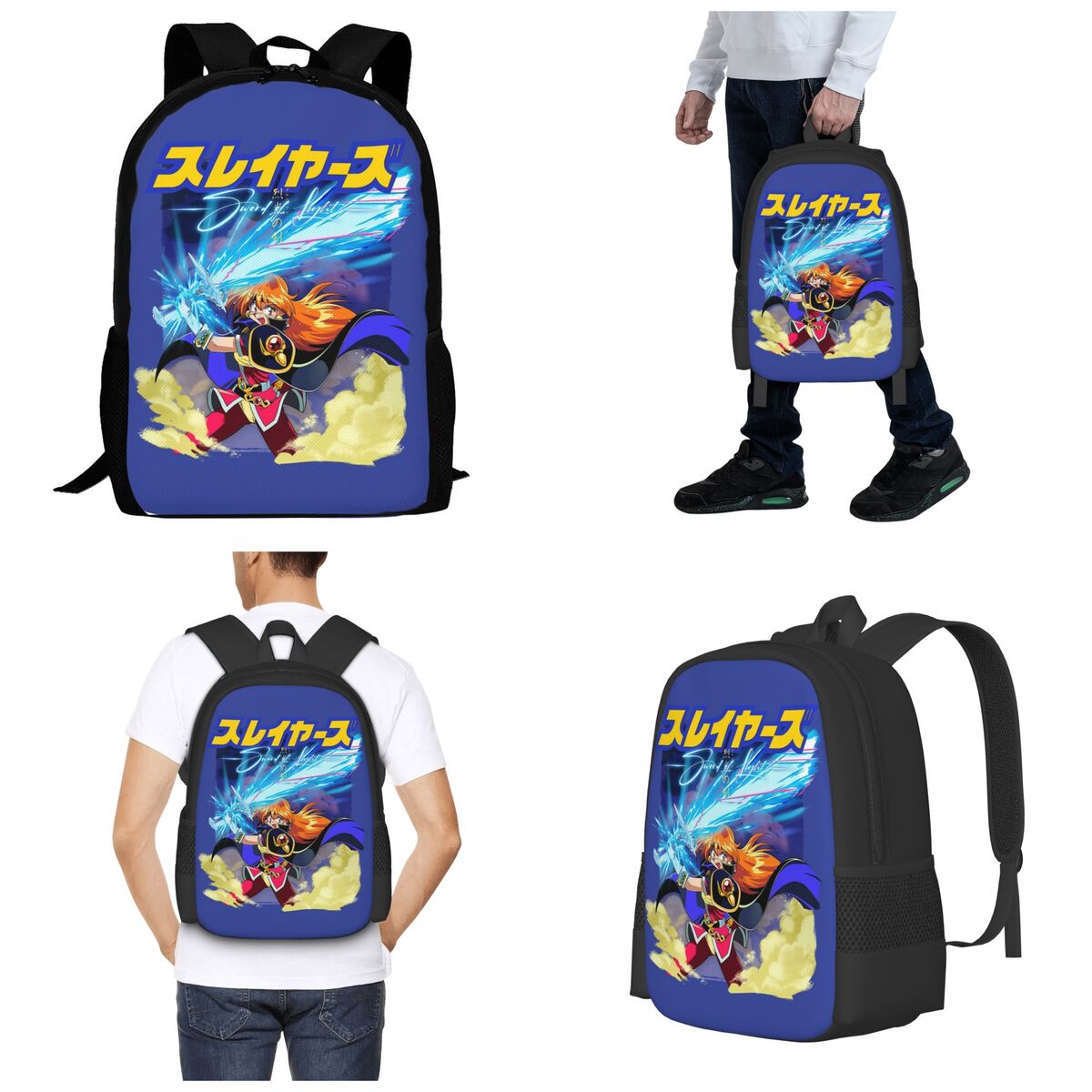 Sword Of Light - Slayers Next  - огляд і ціна Women Bags Next