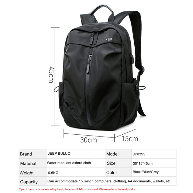 JEEP BULUO Brand Large Capacit - огляд і ціна Women'S Jeep Bags