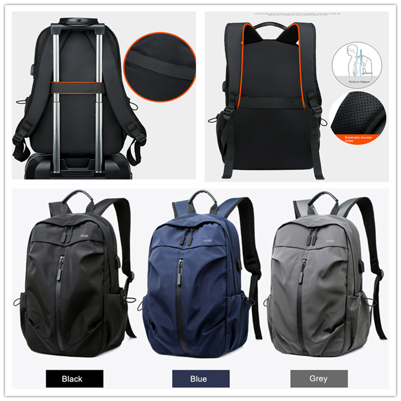 JEEP BULUO Brand Large Capacit - огляд і ціна Women'S Jeep Bags