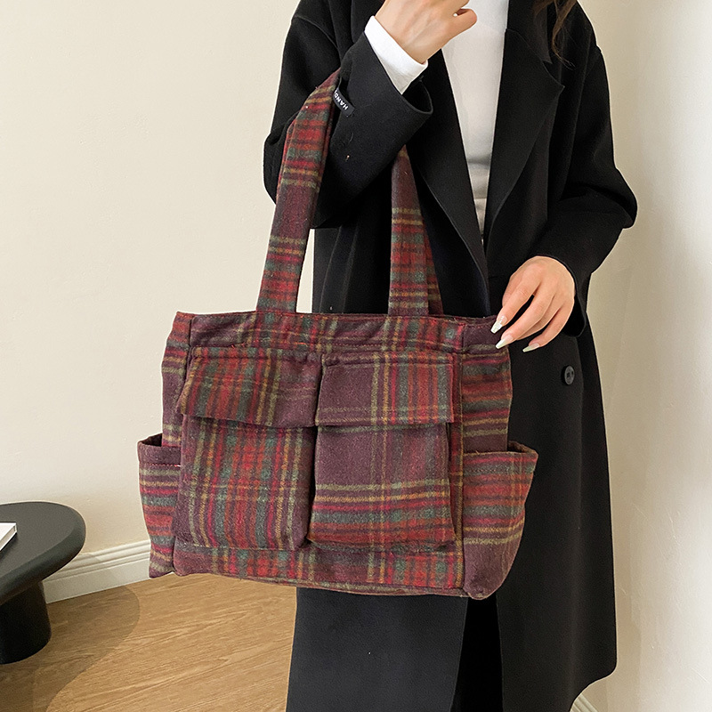 Lamb Fleece tote bags for wome - огляд і ціна Women'S Tote Bags Designer
