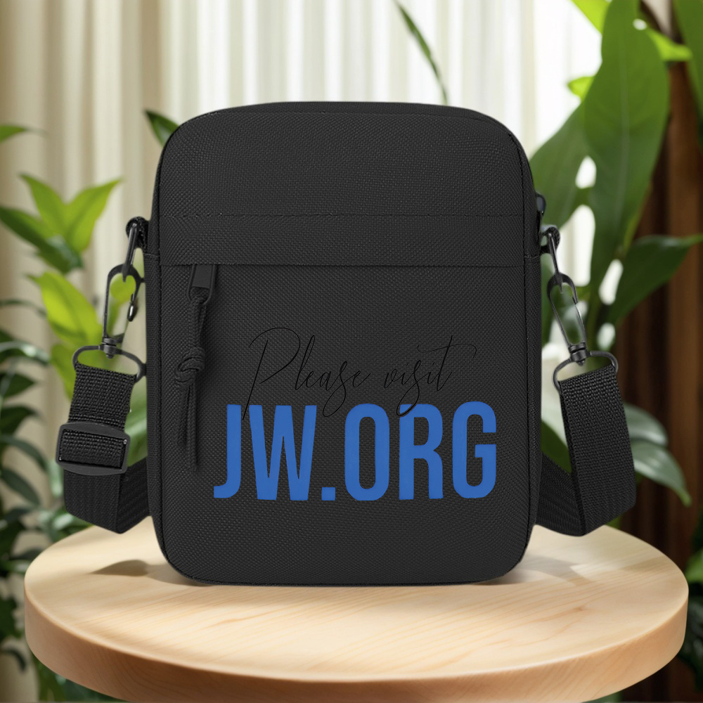 Please visit JW.ORG online Men - огляд і ціна Women'S Bag Online