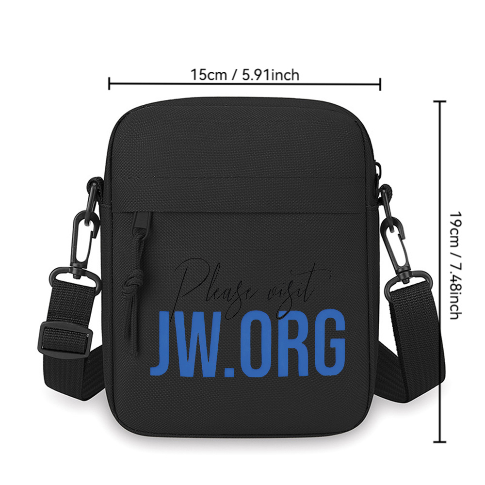 Please visit JW.ORG online Men - огляд і ціна Women'S Bag Online