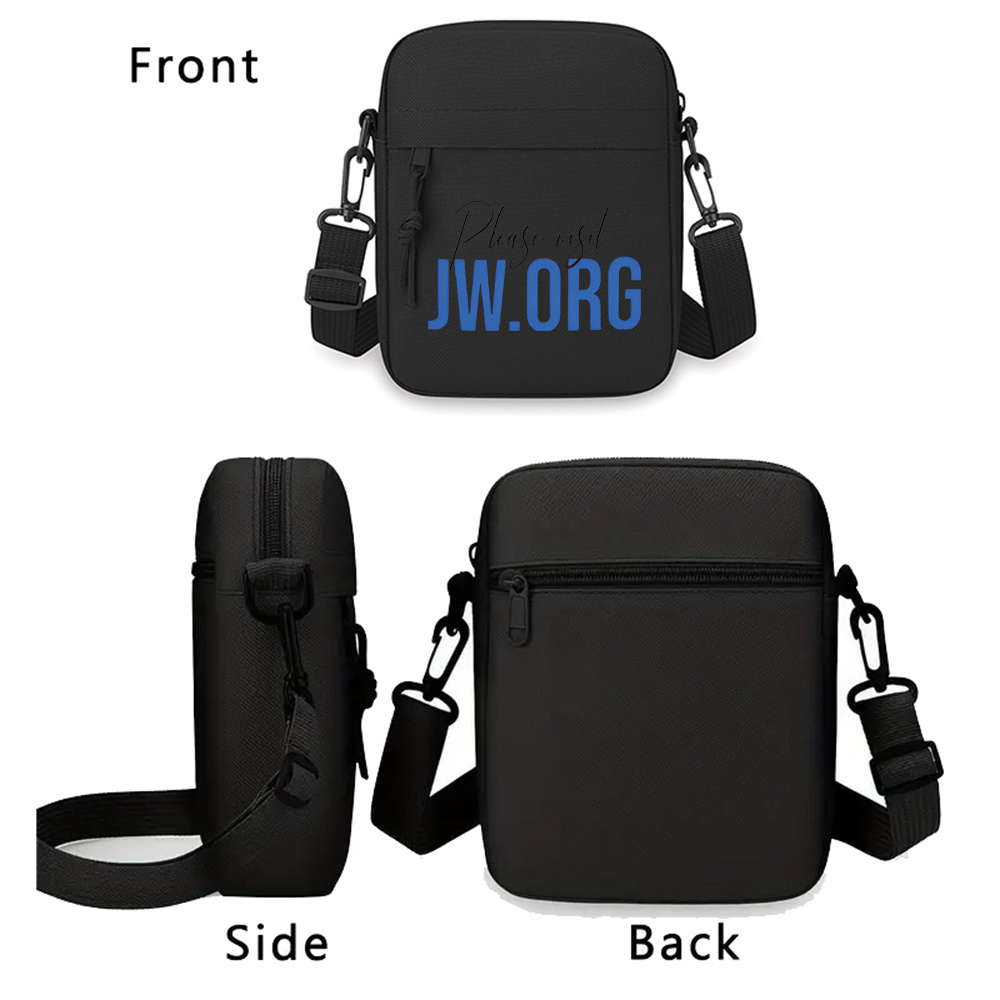 Please visit JW.ORG online Men - огляд і ціна Women'S Bag Online