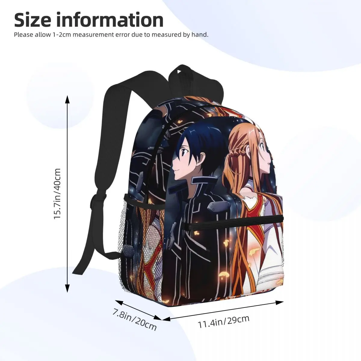 Sword Art Online Kirito And As - огляд і ціна Women'S Bag Online