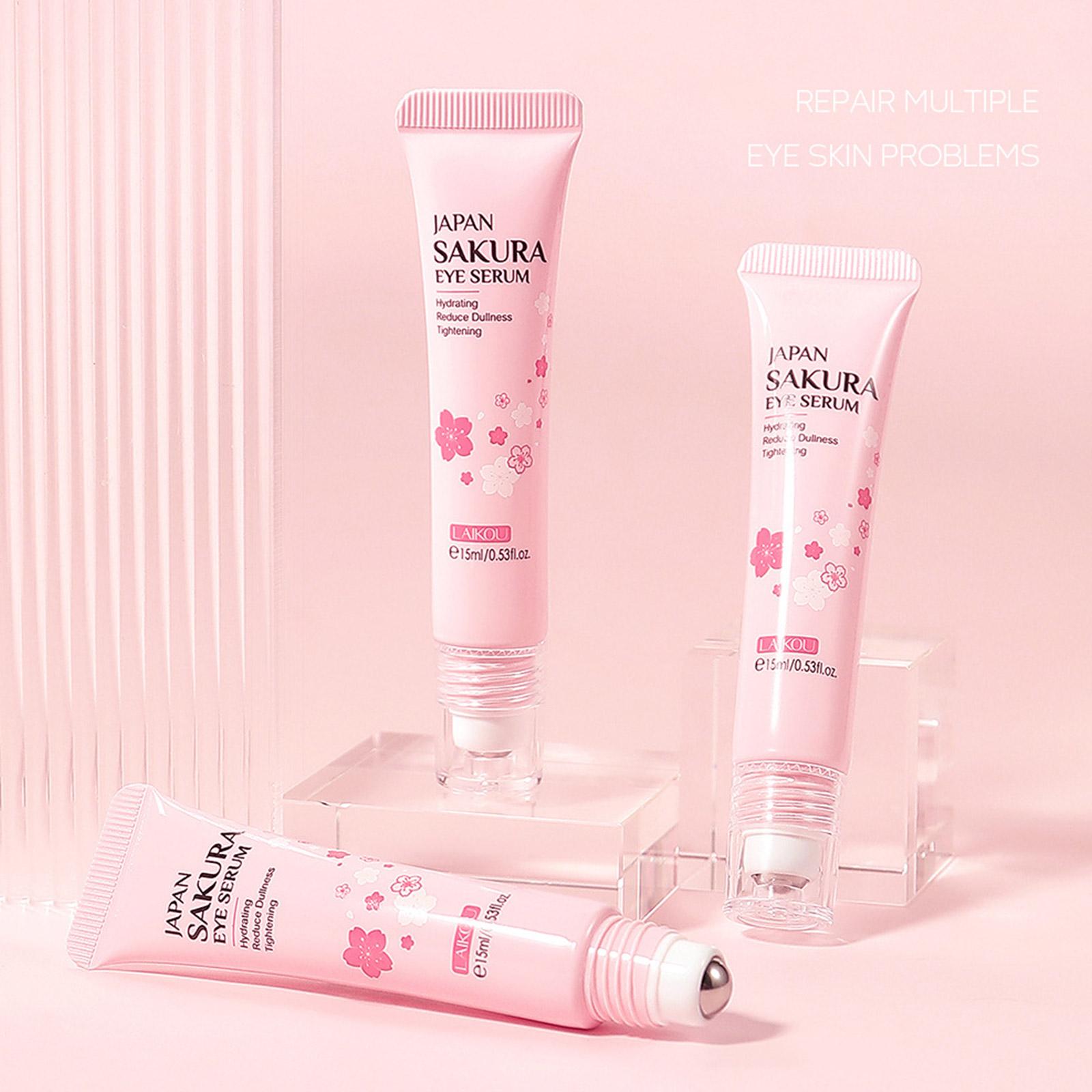15ml Sakura Serum Eye Massage  - огляд і ціна Women Bags Polene