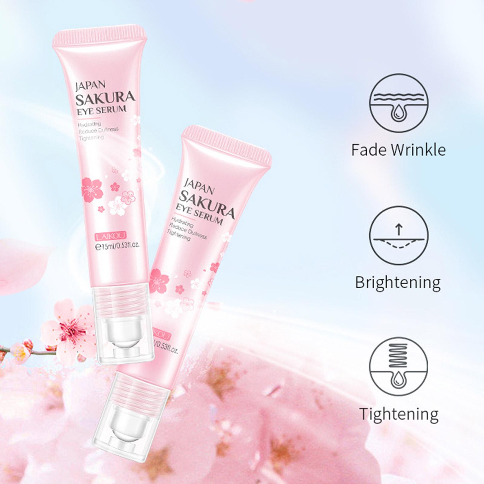 15ml Sakura Serum Eye Massage  - огляд і ціна Women Bags Polene