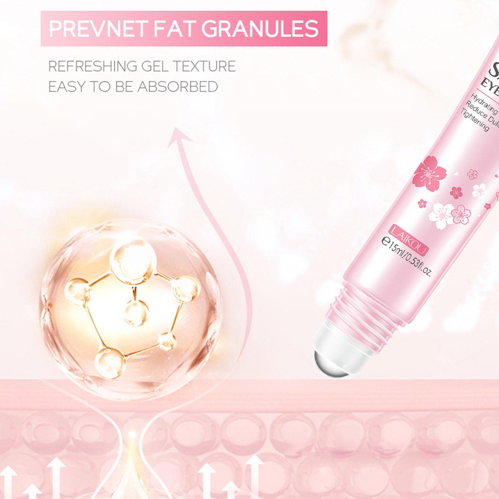 15ml Sakura Serum Eye Massage  - огляд і ціна Women Bags Polene