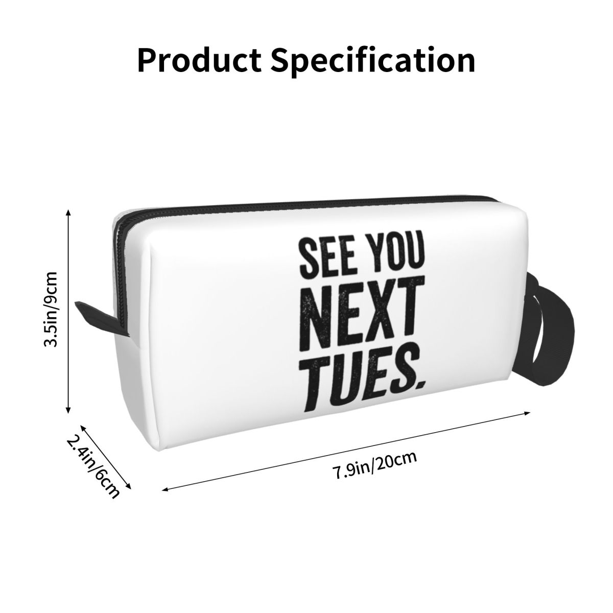 See You Next Tuesday Swearing  - огляд і ціна Women Bags Next