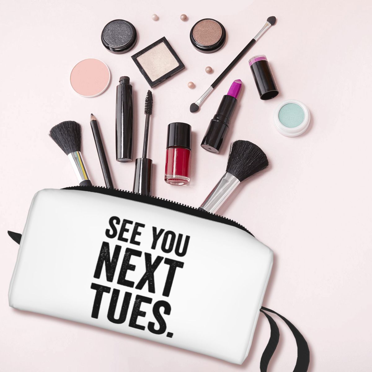 See You Next Tuesday Swearing  - огляд і ціна Women Bags Next
