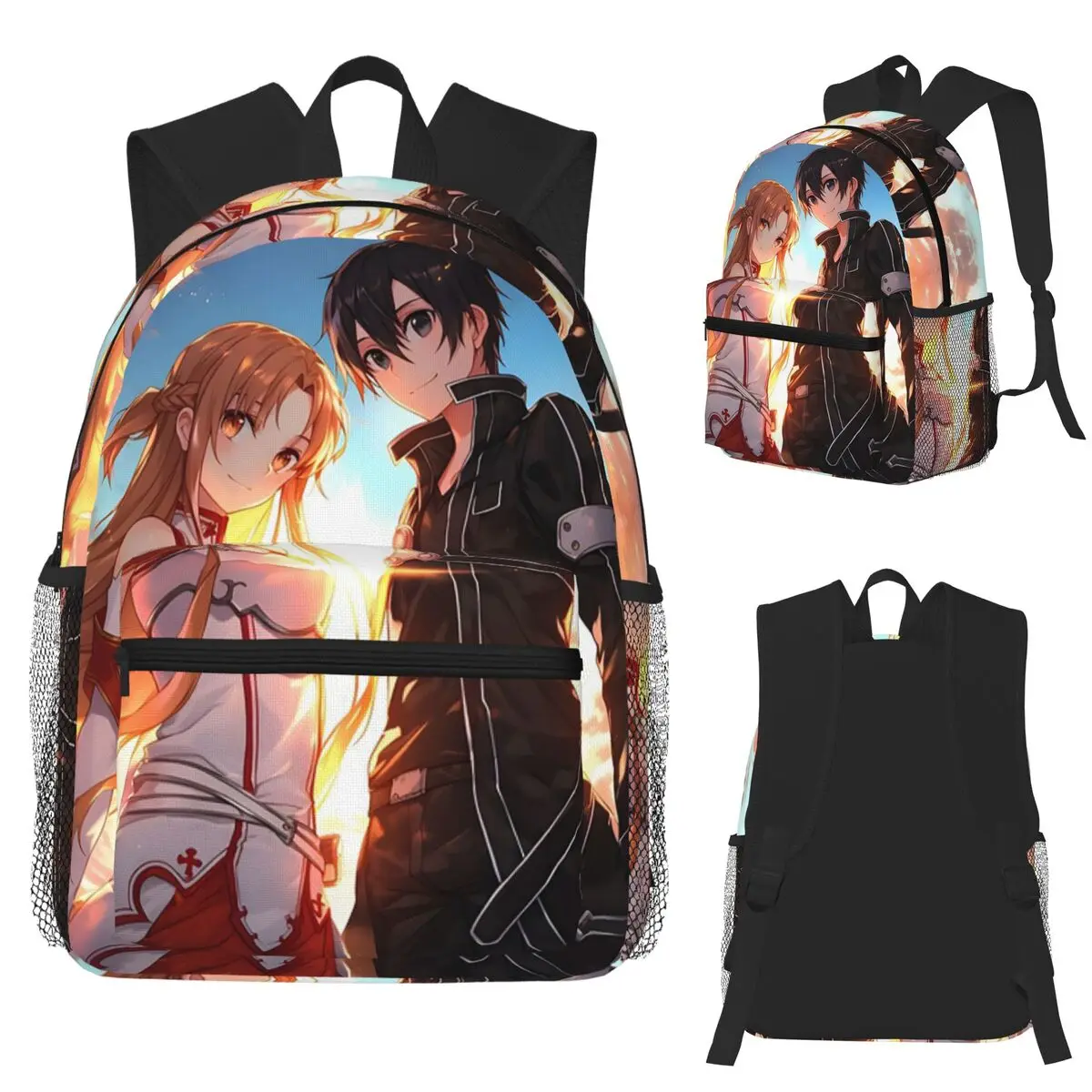 Asuna SAO Cute Anime Girl Swor - огляд і ціна Women'S Bag Online