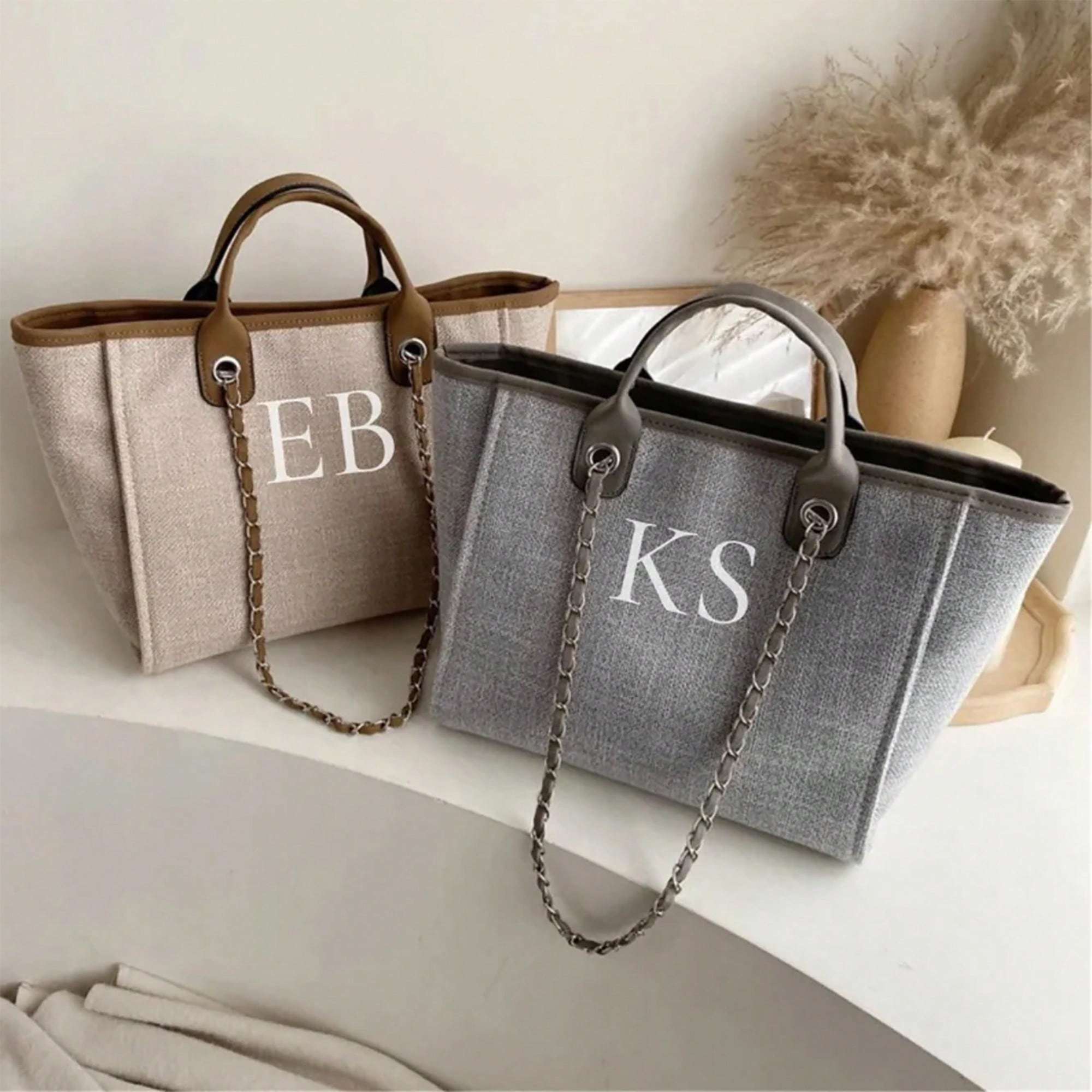Custom Personalized Large Capa - огляд і ціна Women'S Tote Bags Designer
