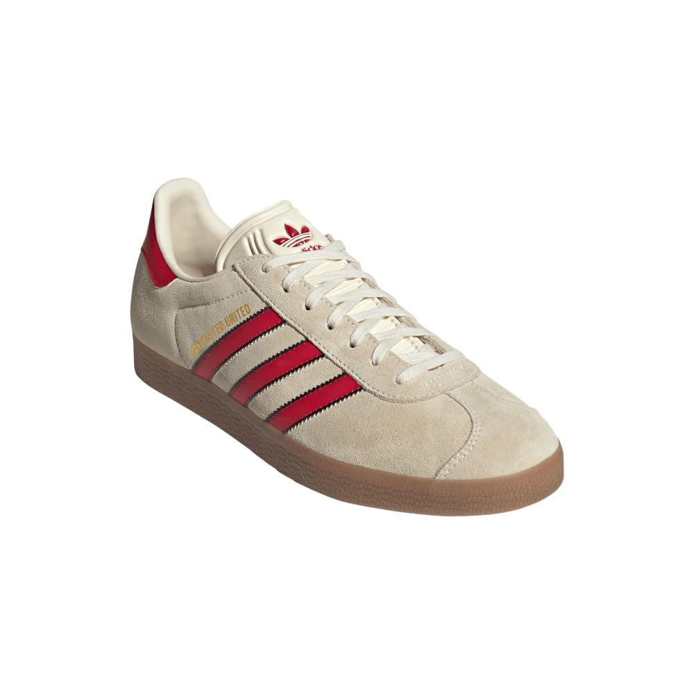 adidas Men's Gazelle Mancheste - огляд і ціна Adidas Shoes Gazelle