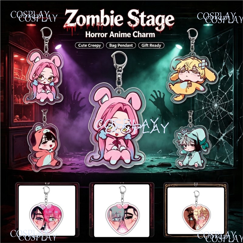 Zombie Stage SUA MIZI Fashion  - огляд і ціна Women Bags Accessories