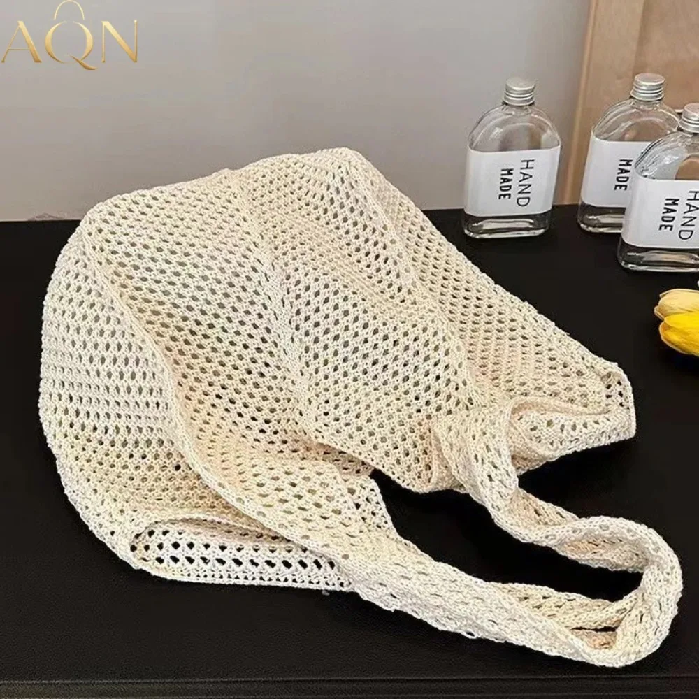 AQN Women's Casual Large Capac - огляд і ціна Crochet Market Bag