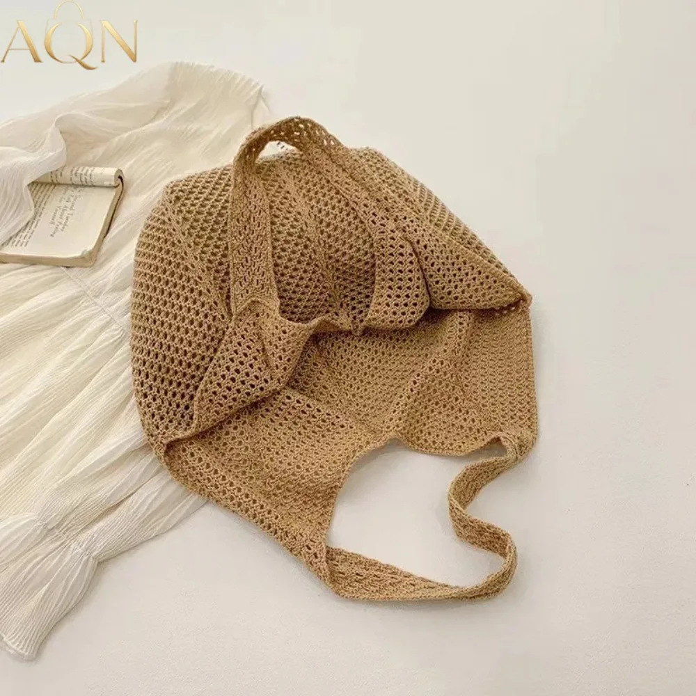 AQN Women's Casual Large Capac - огляд і ціна Crochet Market Bag