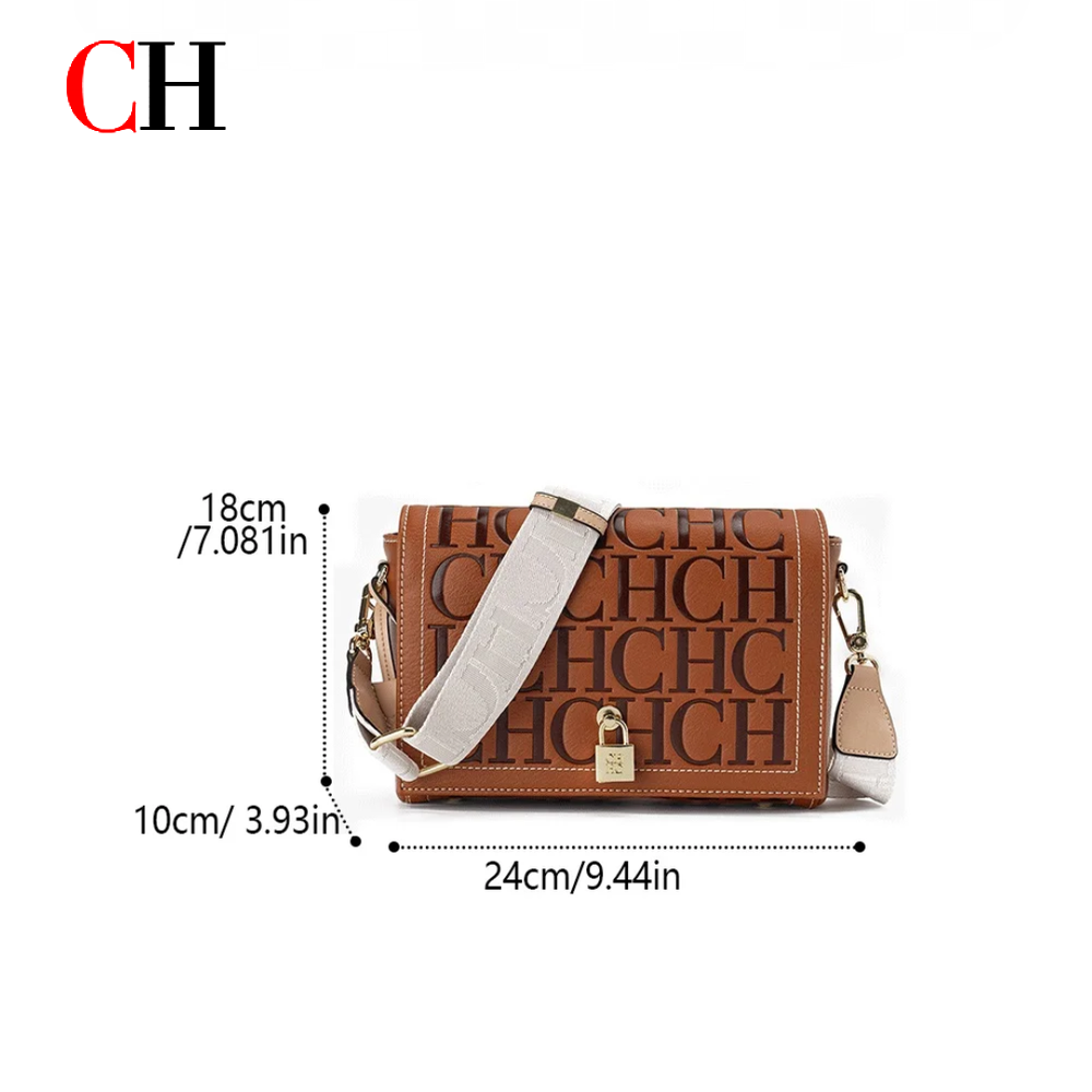 CH Crossbody Bag For Women PU  - огляд і ціна Women'S Bags At M&S