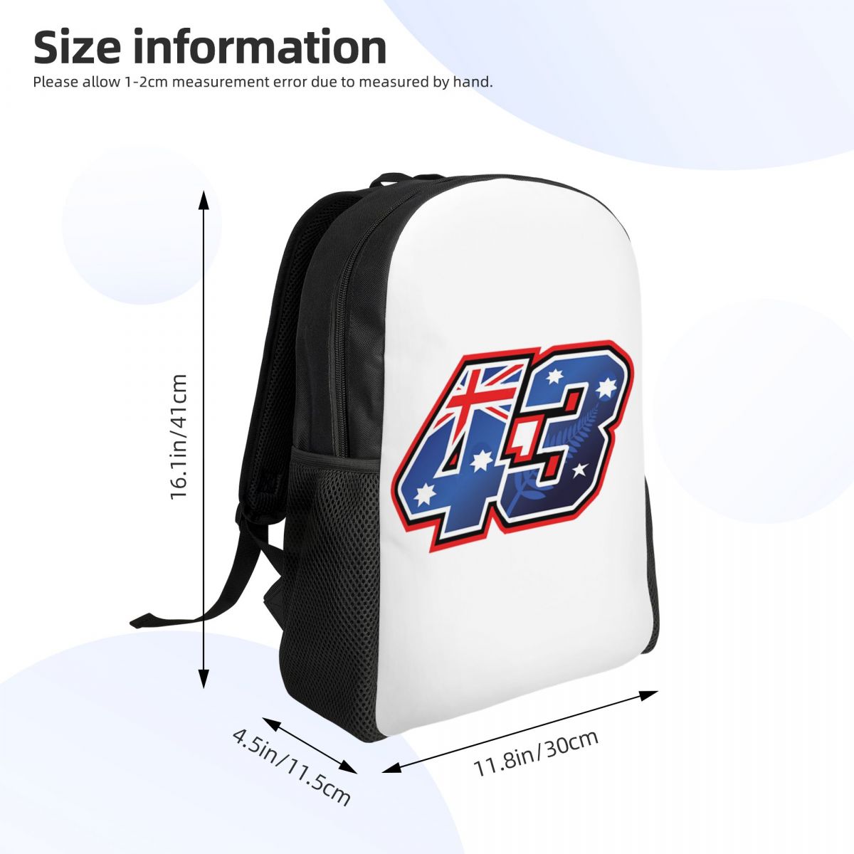 Jack Miller Number 43 Australi - огляд і ціна Women Bags Australia