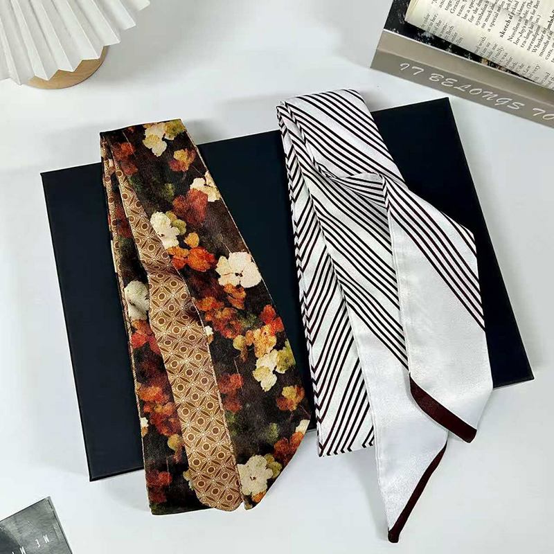 Woman Long Hair Strip Silk Rib - огляд і ціна Women Bags Polene