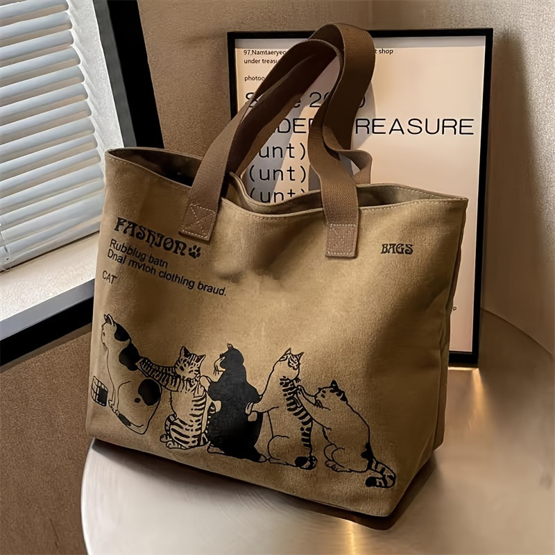 Women's Fashionable Canvas Tot - огляд і ціна Women'S Tote Bags Designer