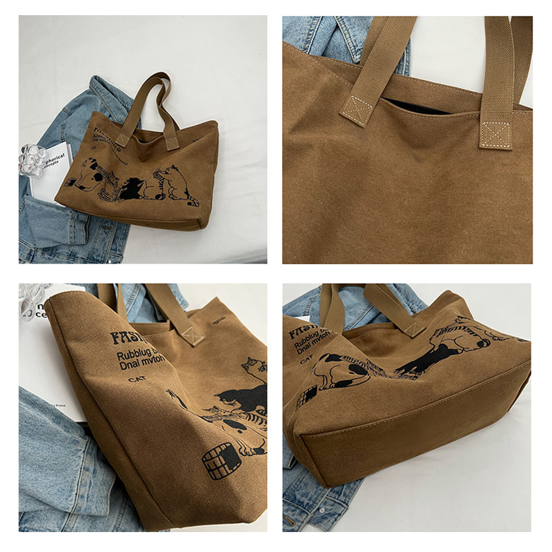 Women's Fashionable Canvas Tot - огляд і ціна Women'S Tote Bags Designer