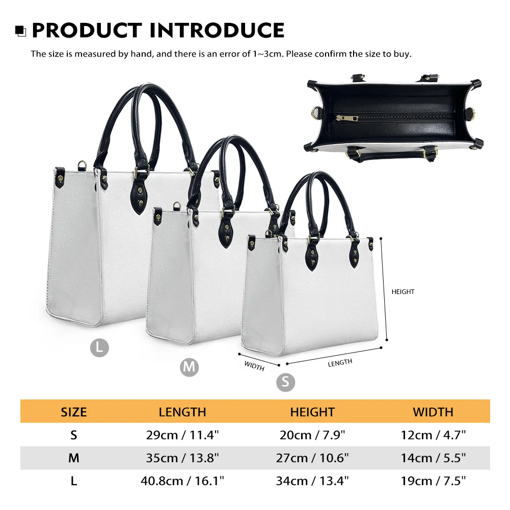 Customizable women handbags sh - огляд і ціна Women'S Tote Bags Designer