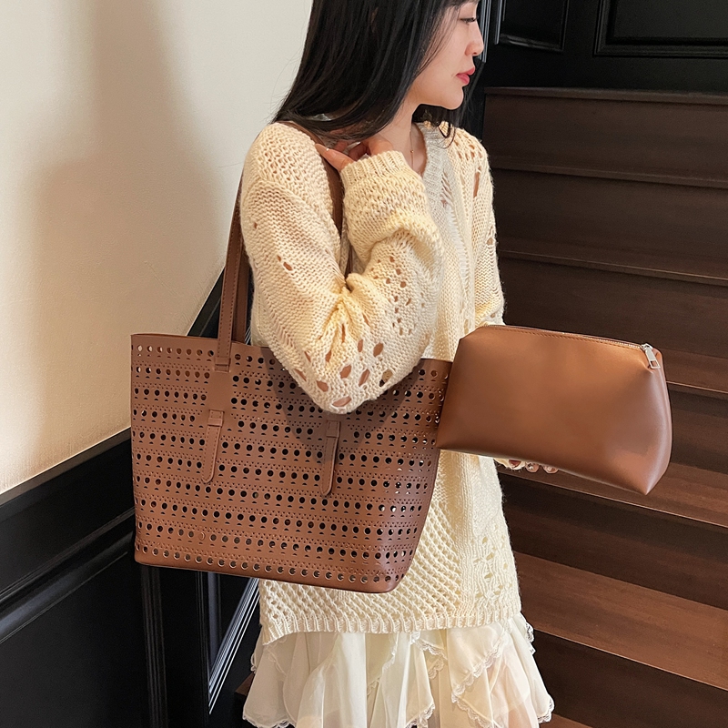 Large Size Shoulder Tote Bags  - огляд і ціна Women'S Tote Bags Designer