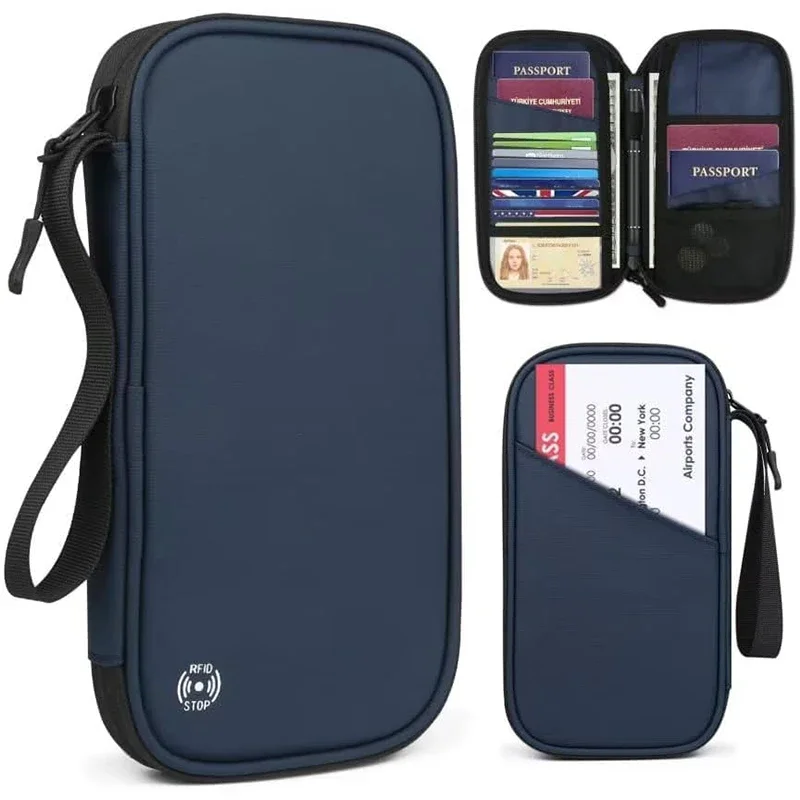 Lightweight Family Travel Pass - огляд і ціна Women Bags Zip