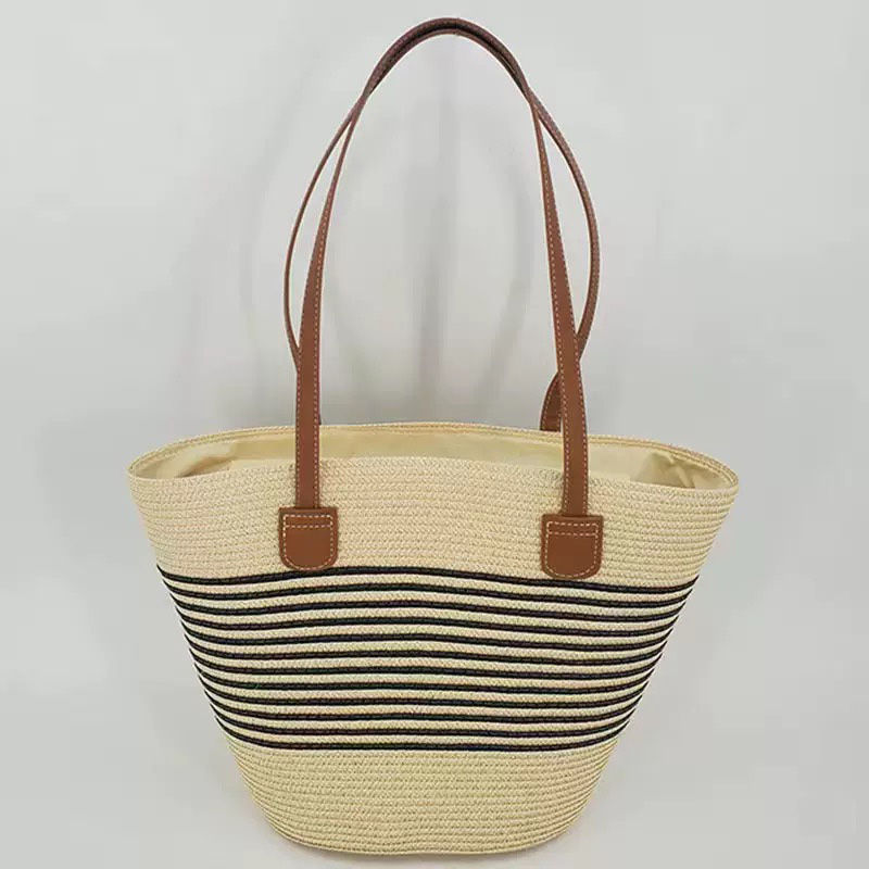CLAREGQI  Women's Striped Stra - огляд і ціна Women Bags Leather