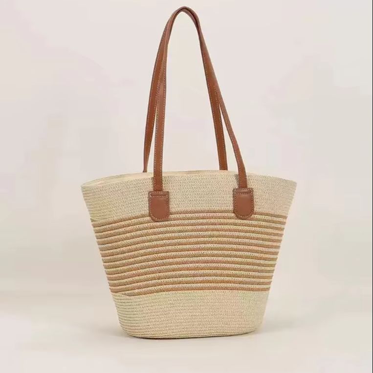 CLAREGQI  Women's Striped Stra - огляд і ціна Women Bags Leather