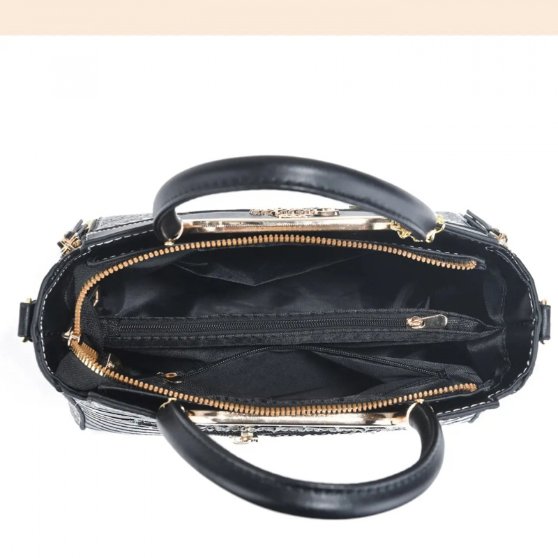 Women's Crocodile Texture Hand - огляд і ціна Women'S Crossbody Bags