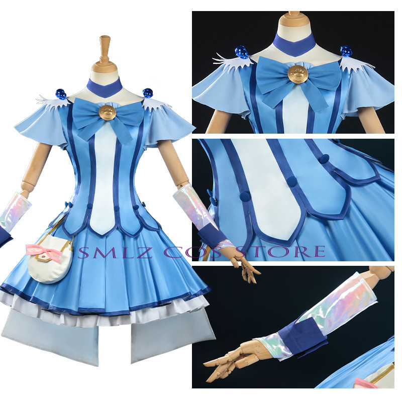 Cure Beauty Cosplay Anime Smil - огляд і ціна Women Bags Accessories