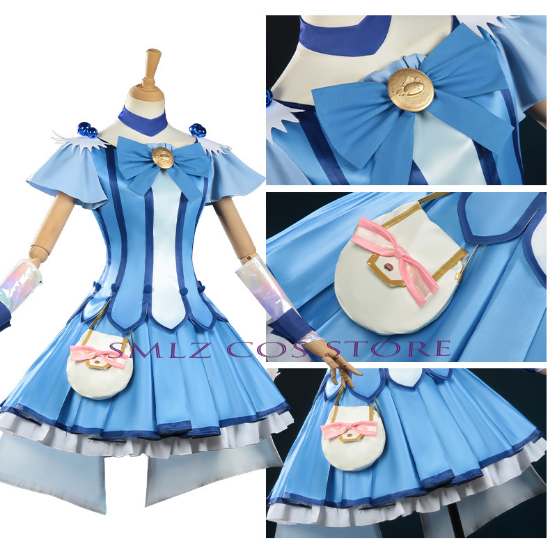 Cure Beauty Cosplay Anime Smil - огляд і ціна Women Bags Accessories
