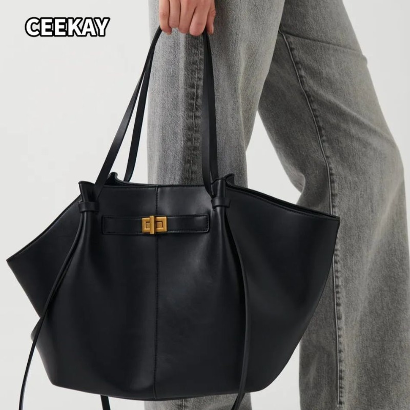 Fashion Large Capacity Trapeze - огляд і ціна Women'S Tote Bags Designer