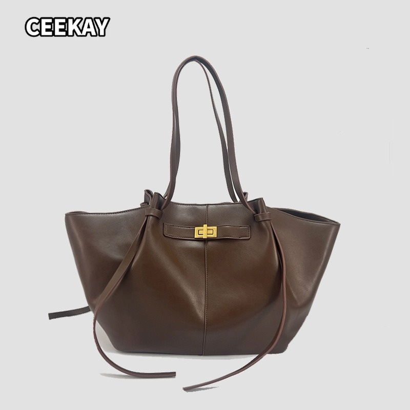 Fashion Large Capacity Trapeze - огляд і ціна Women'S Tote Bags Designer