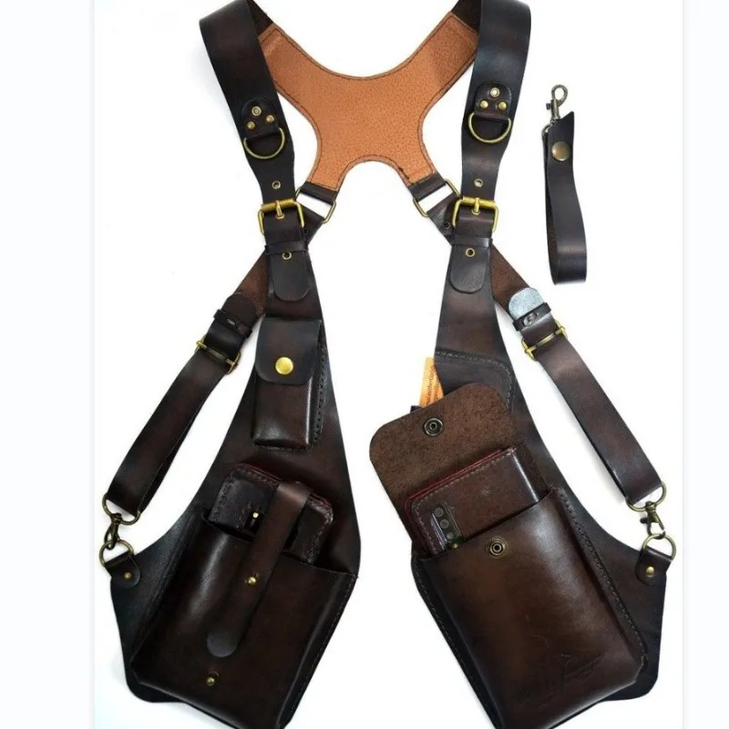European Style Leather Crossbo - огляд і ціна Women Bags Leather