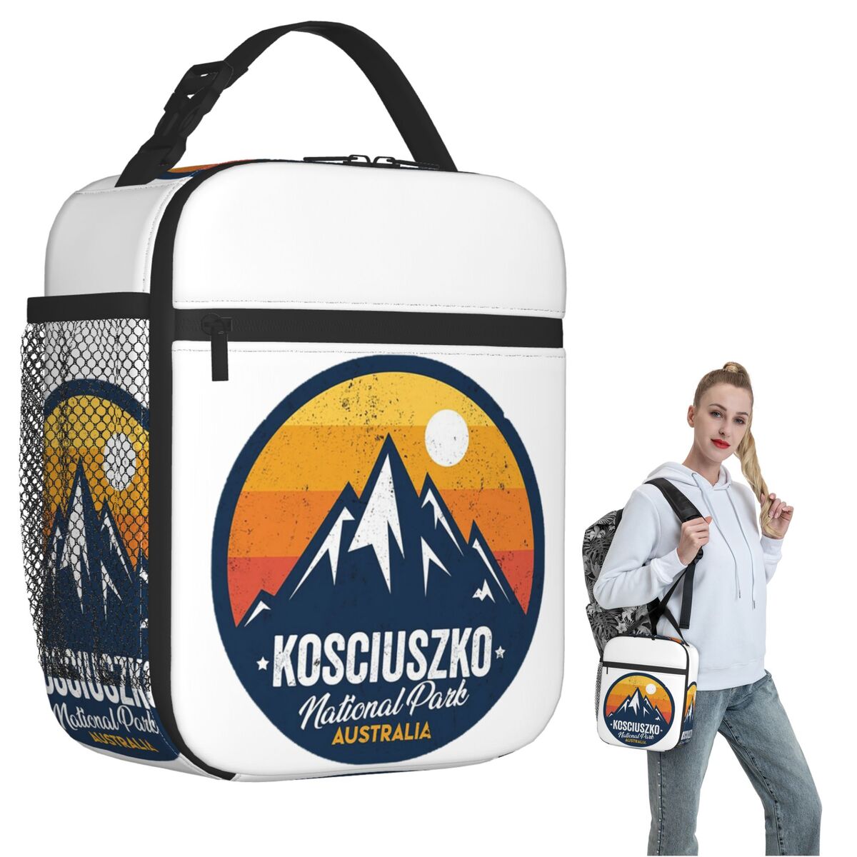 Mount Kosciuszko National Park - огляд і ціна Women Bags Australia
