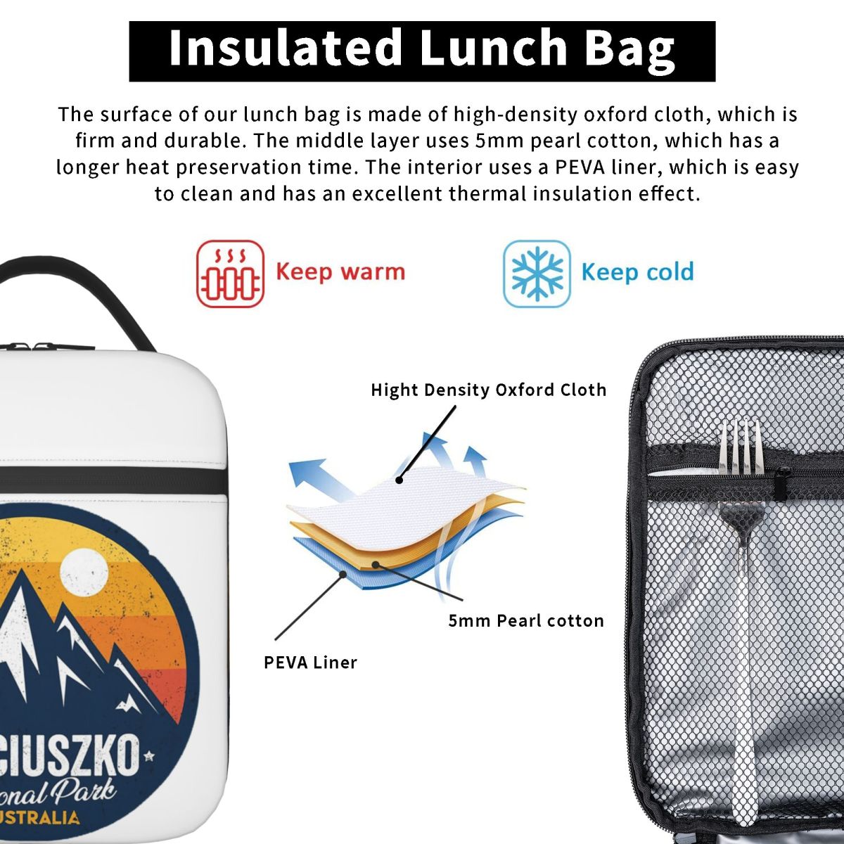 Mount Kosciuszko National Park - огляд і ціна Women Bags Australia
