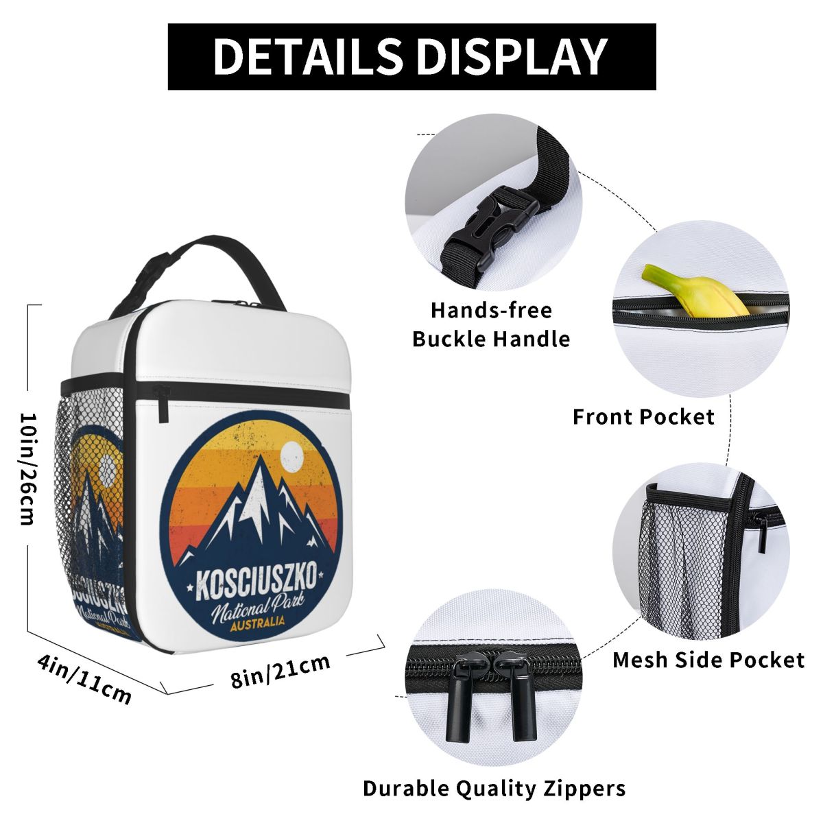 Mount Kosciuszko National Park - огляд і ціна Women Bags Australia