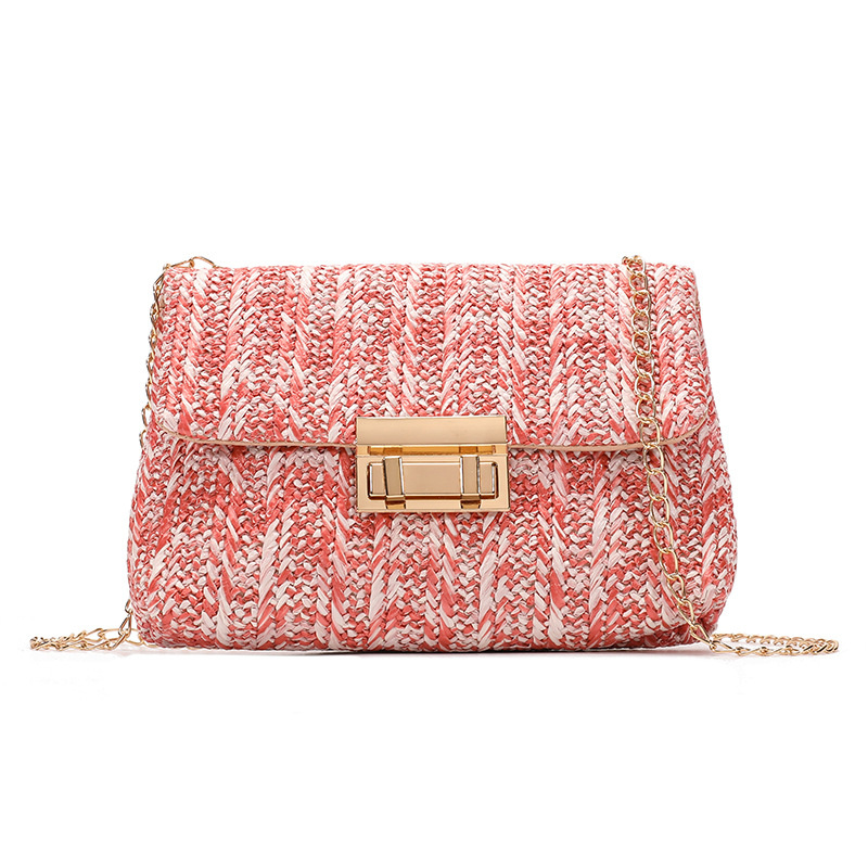 Women Summer Beach Rainbow Str - огляд і ціна Women Bags Polene