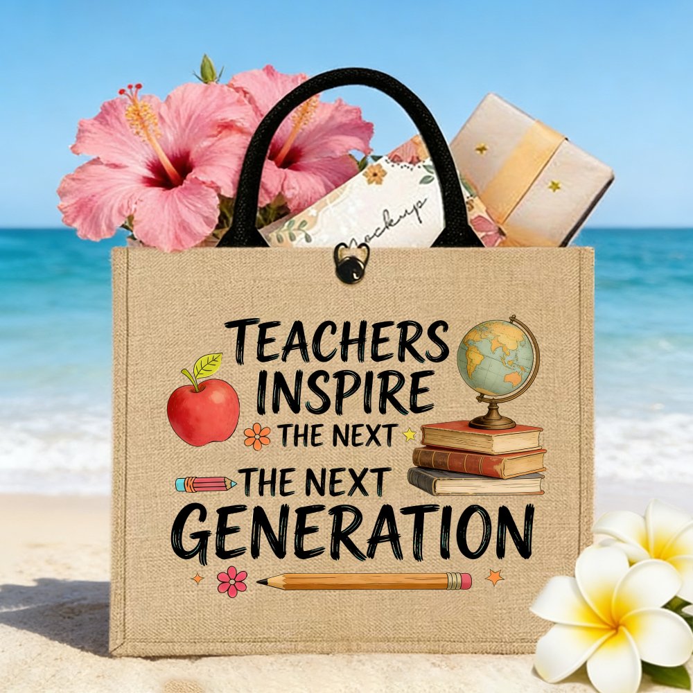 Teacher Inspire the Next Gener - огляд і ціна Women Bags Next