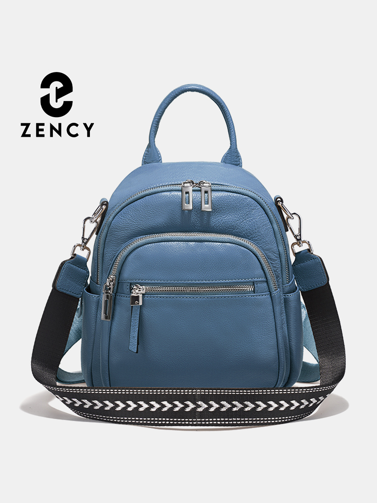 Zency Genuine Leather Small Ba - огляд і ціна Women Bags Work