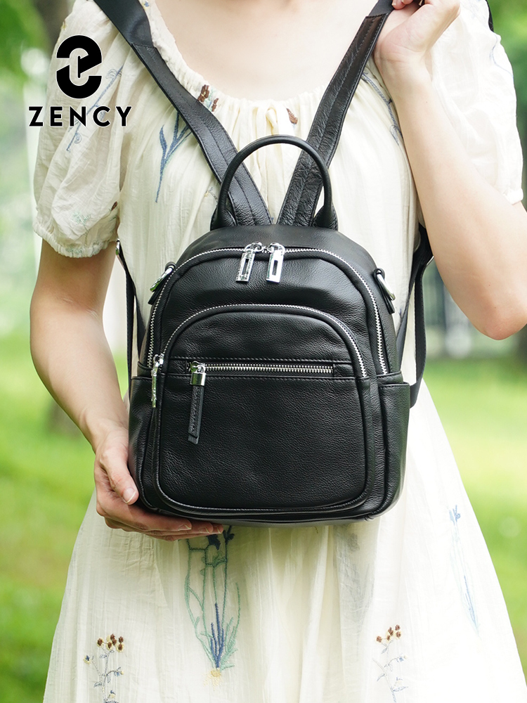 Zency Genuine Leather Small Ba - огляд і ціна Women Bags Work