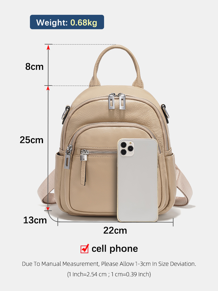 Zency Genuine Leather Small Ba - огляд і ціна Women Bags Work