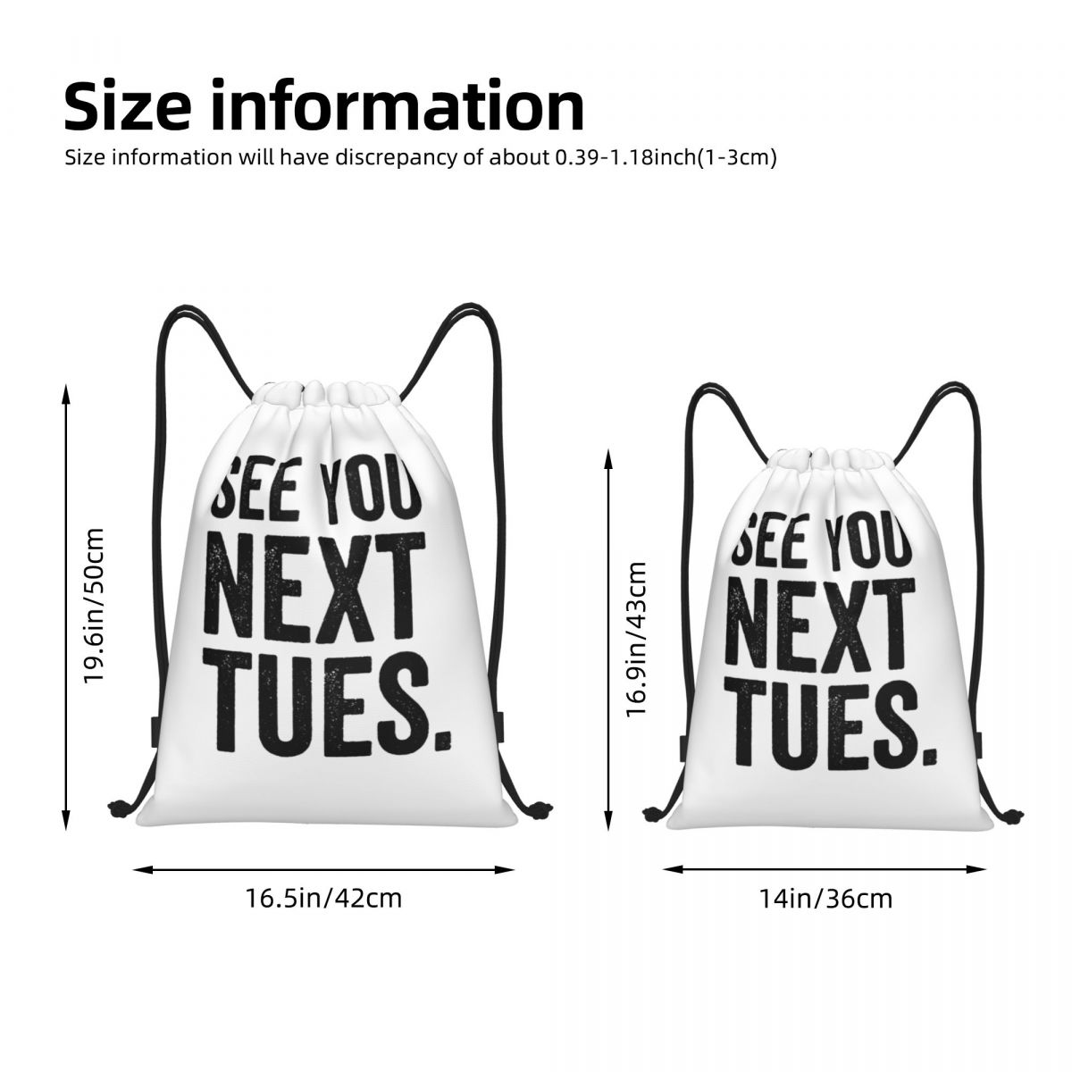 See You Next Tuesday Swearing  - огляд і ціна Women Bags Next