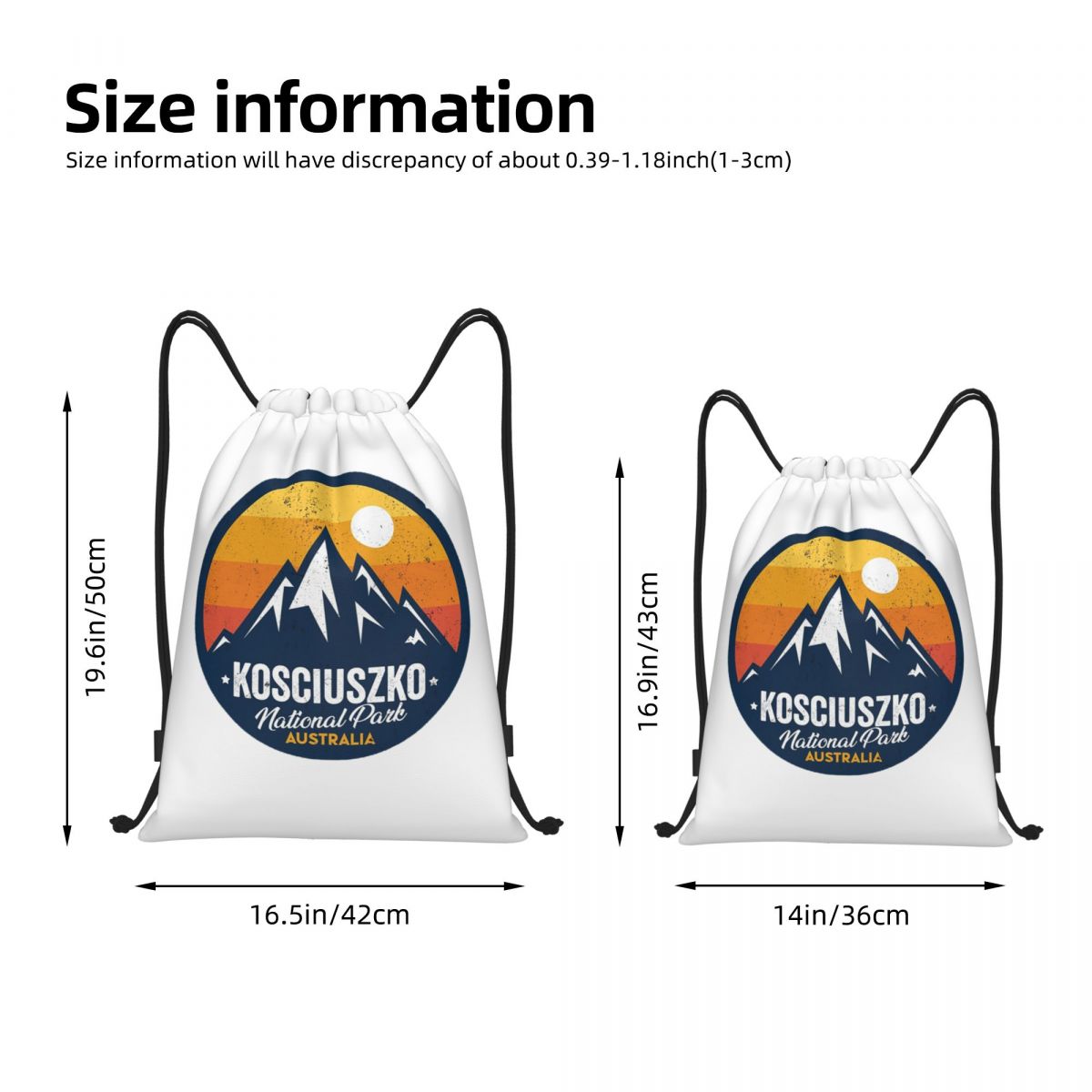 Mount Kosciuszko National Park - огляд і ціна Women Bags Australia