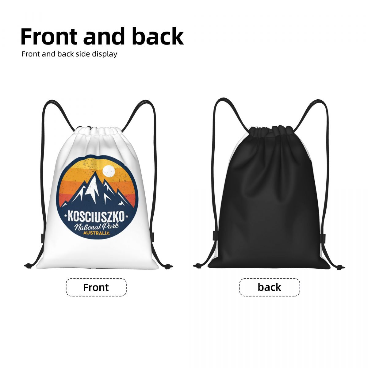 Mount Kosciuszko National Park - огляд і ціна Women Bags Australia