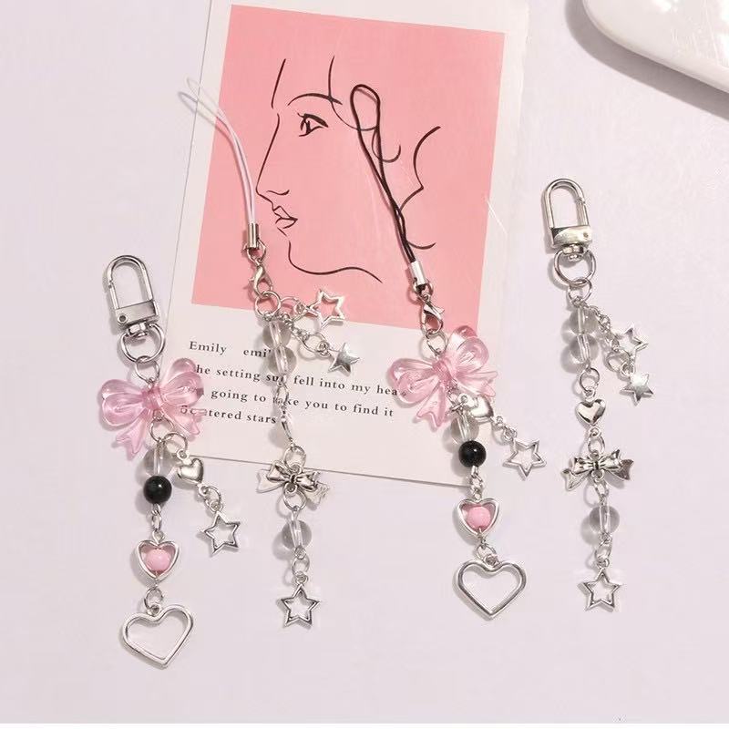Cellphone Lanyard Keychain Wom - огляд і ціна Women Bags Accessories