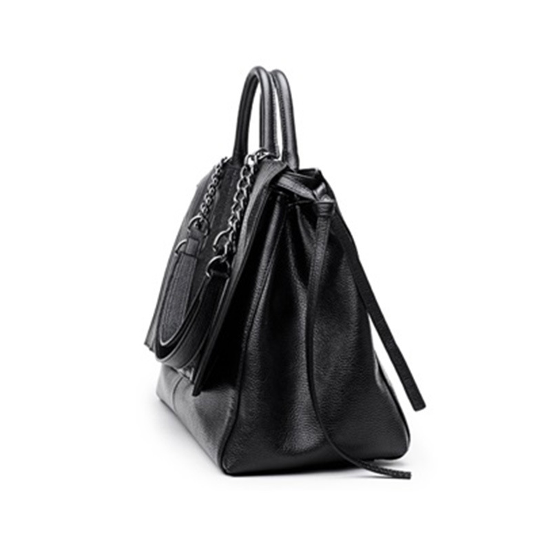 Elegant Tote Bag With Zipper,  - огляд і ціна Women Bags Work