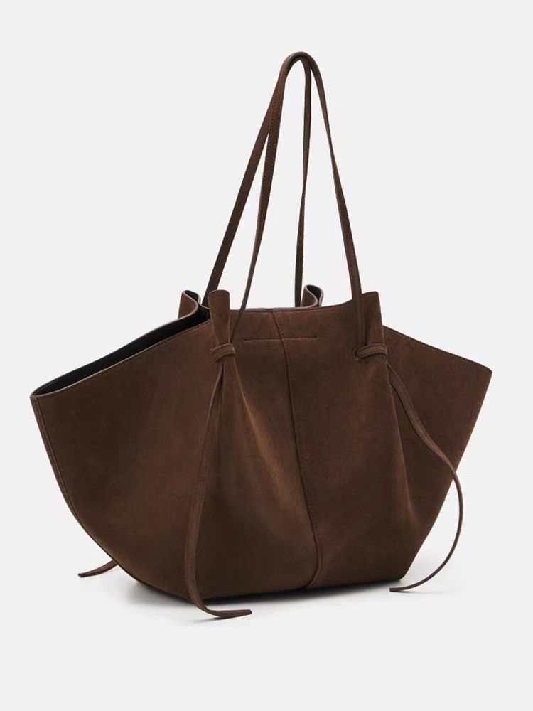 Faux Suede Tote Bags For Women - огляд і ціна Women'S Tote Bags Designer